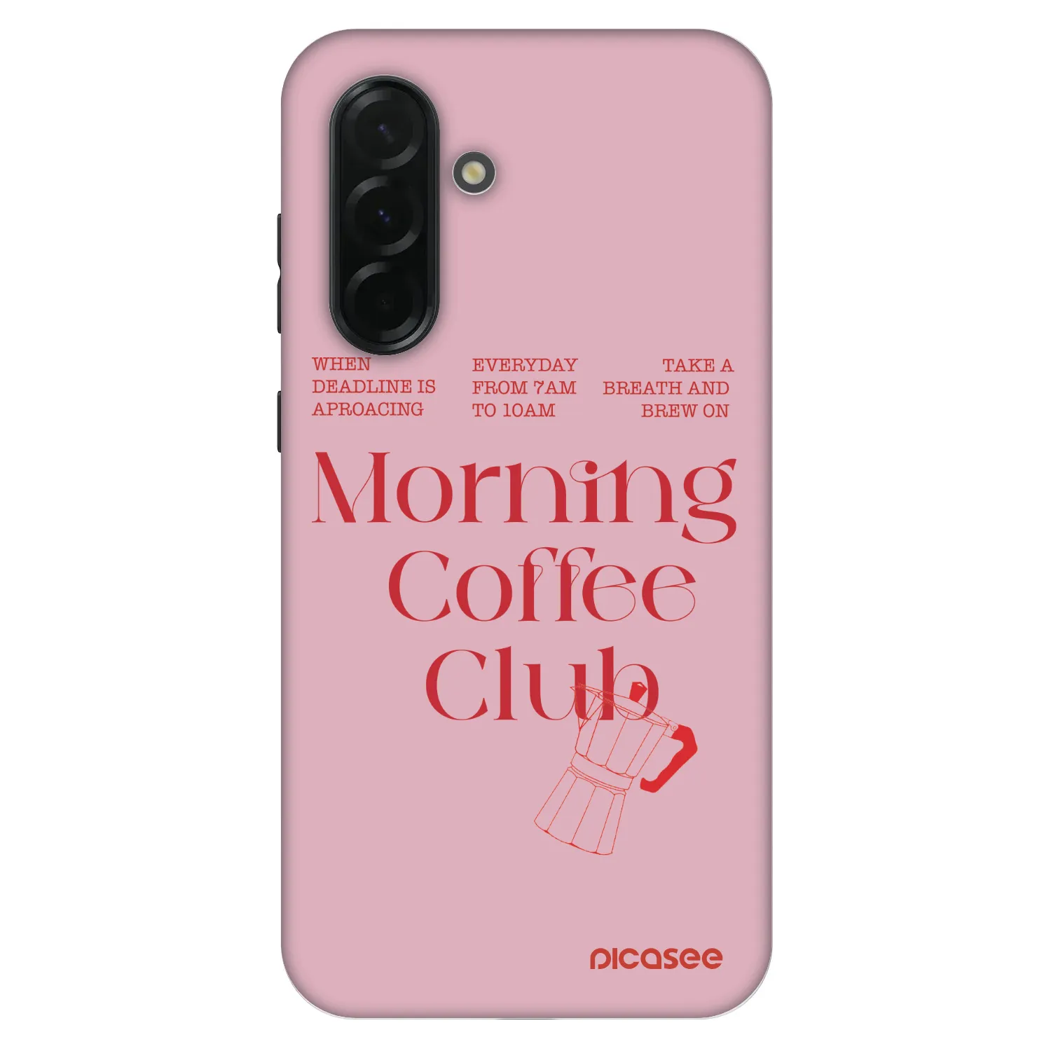 Picasee Fashion Case pentru Samsung Galaxy A36 5G - Morning