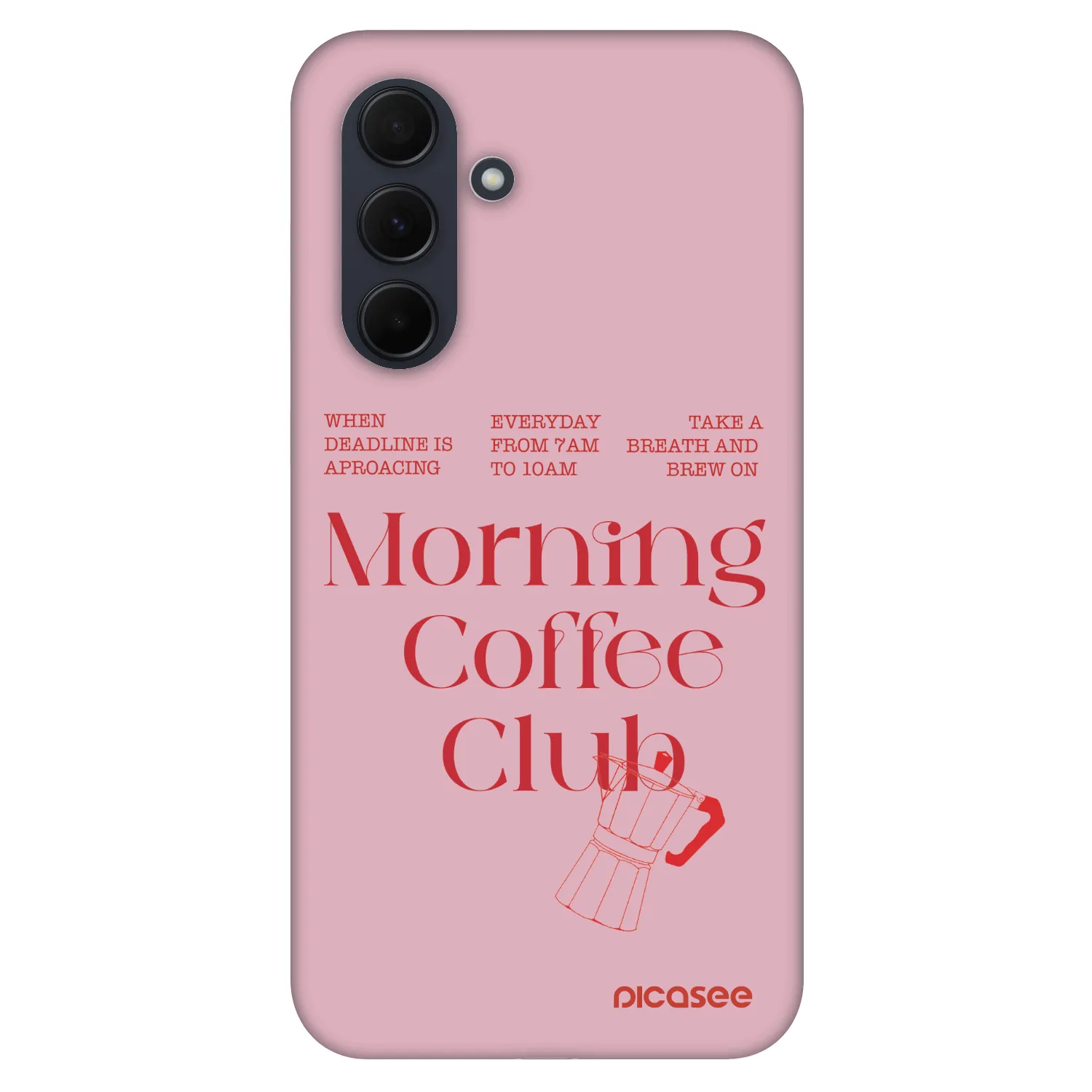 Picasee Fashion Case pentru Samsung Galaxy A35 5G A356B - Morning
