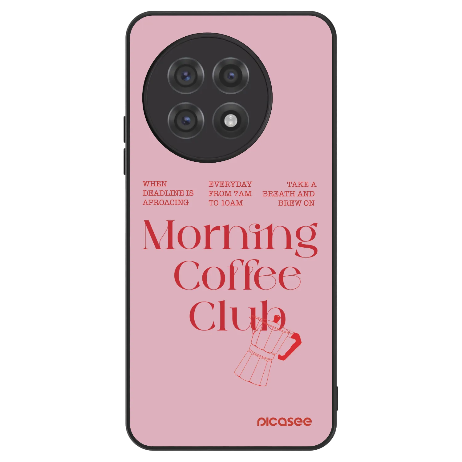 Picasee ULTIMATE CASE pentru OnePlus 13R 5G - Morning