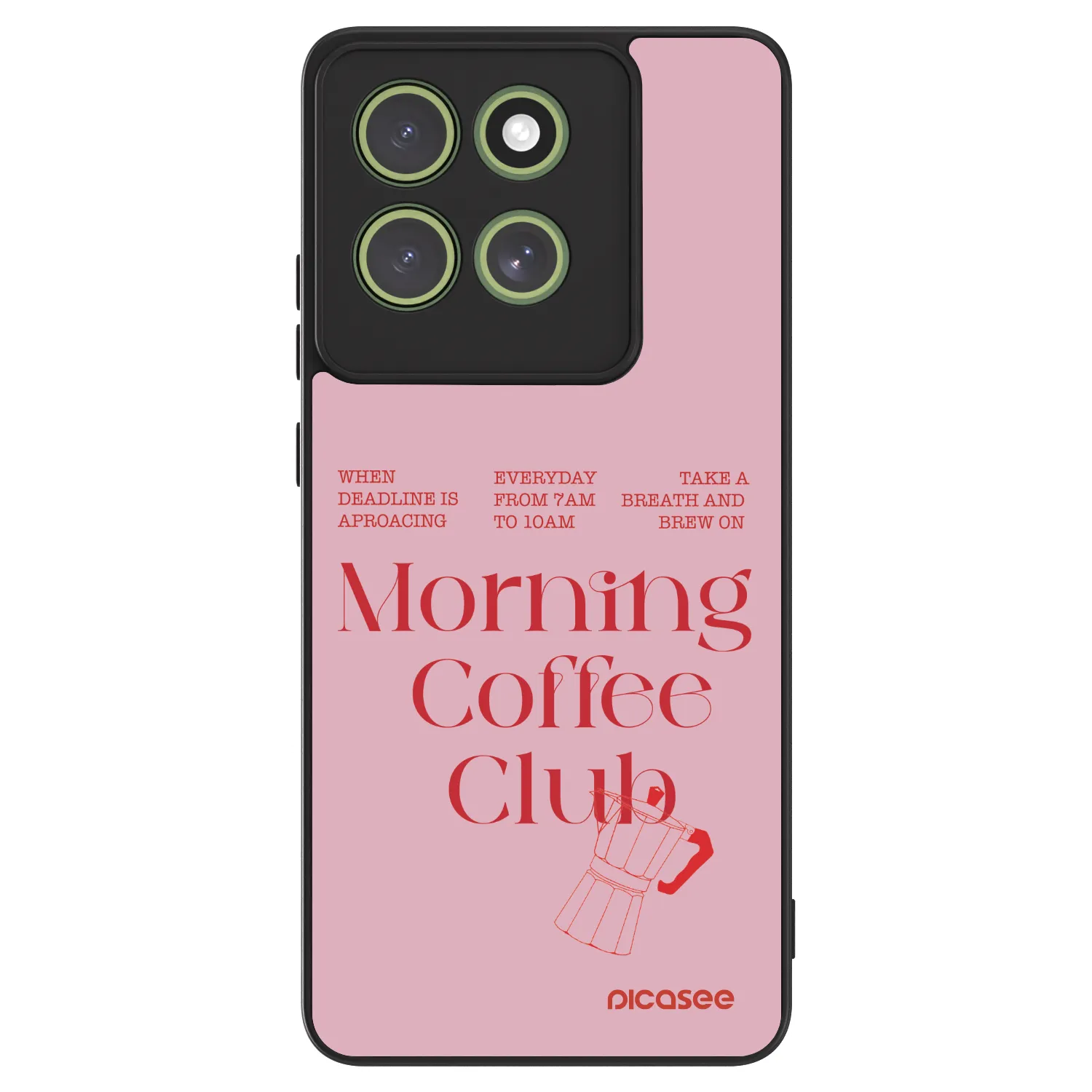 Picasee ULTIMATE CASE pentru Motorola Moto G86 5G - Morning