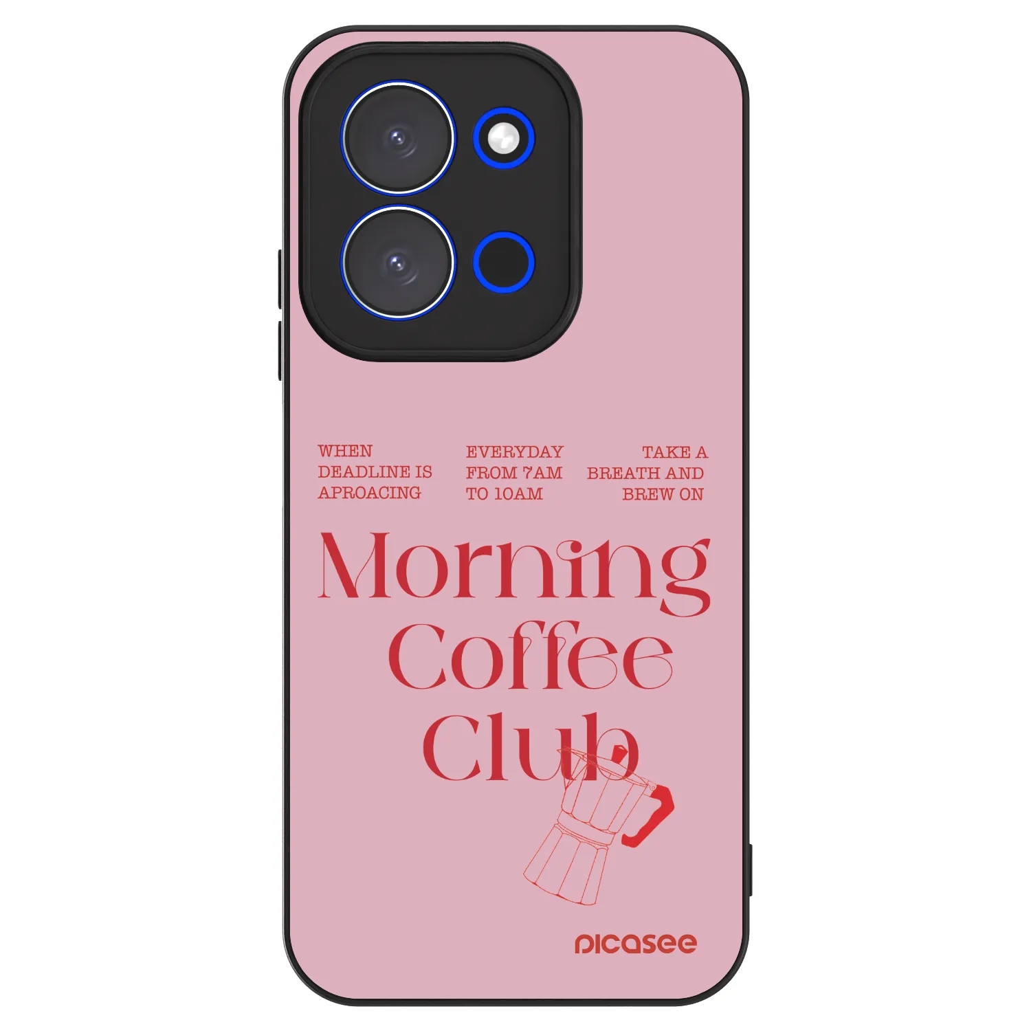 Picasee ULTIMATE CASE pentru Xiaomi Redmi 15C 4G - Morning