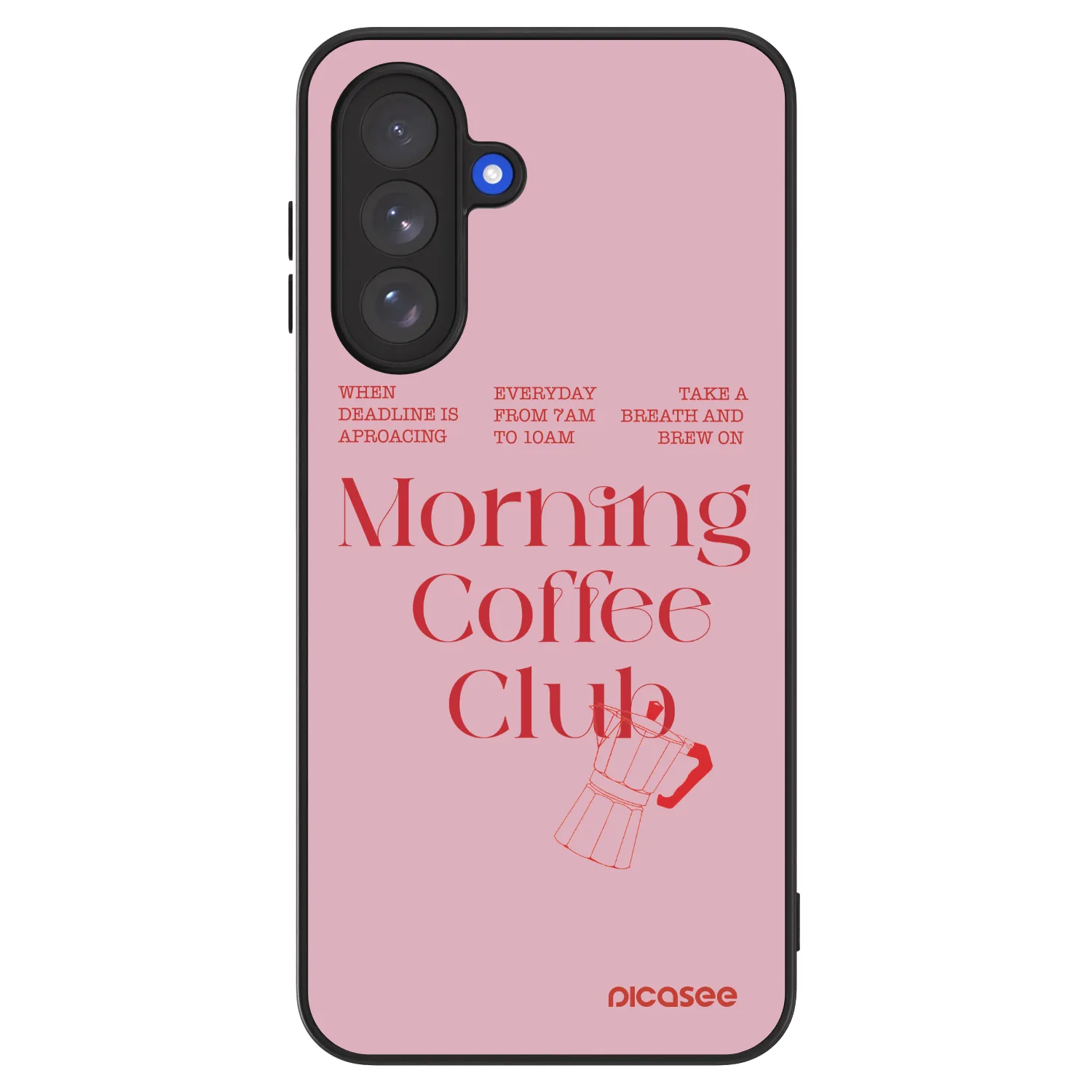 Picasee ULTIMATE CASE pentru Samsung Galaxy A17 5G - Morning