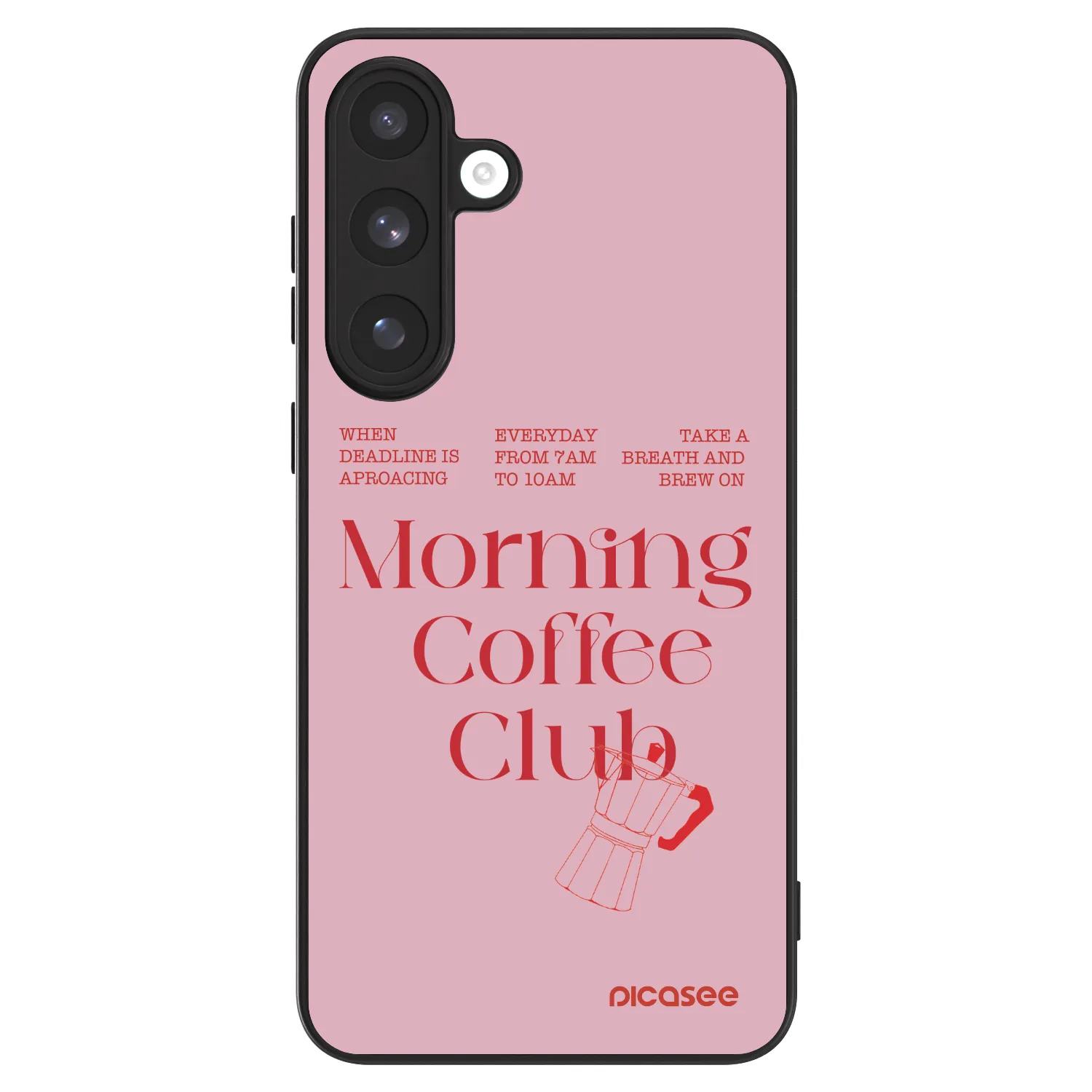 Picasee ULTIMATE CASE pentru Samsung Galaxy S25 FE 5G - Morning
