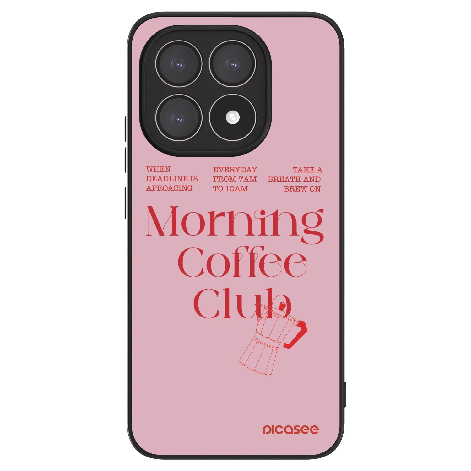 Picasee ULTIMATE CASE pentru Xiaomi 15T - Morning