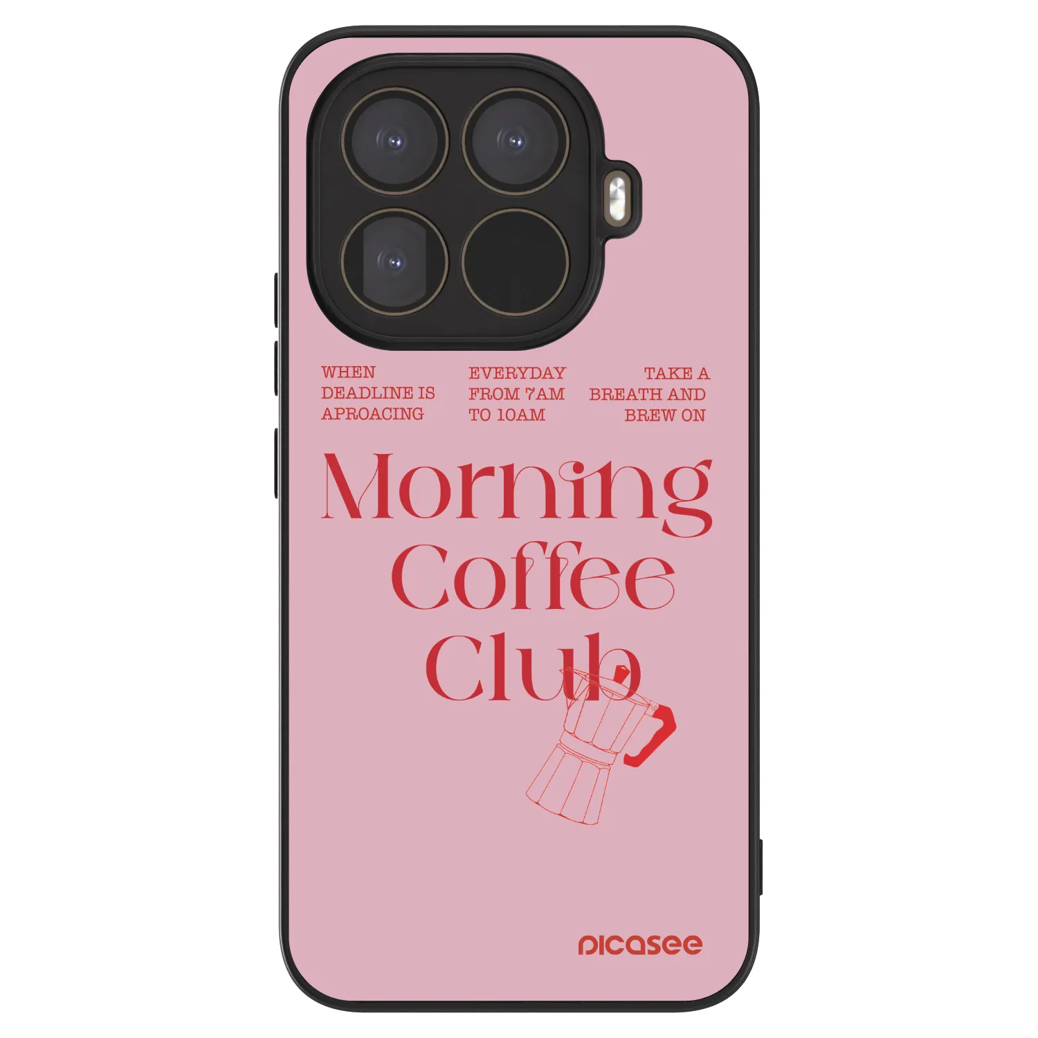 Picasee ULTIMATE CASE pentru Xiaomi 15T Pro - Morning