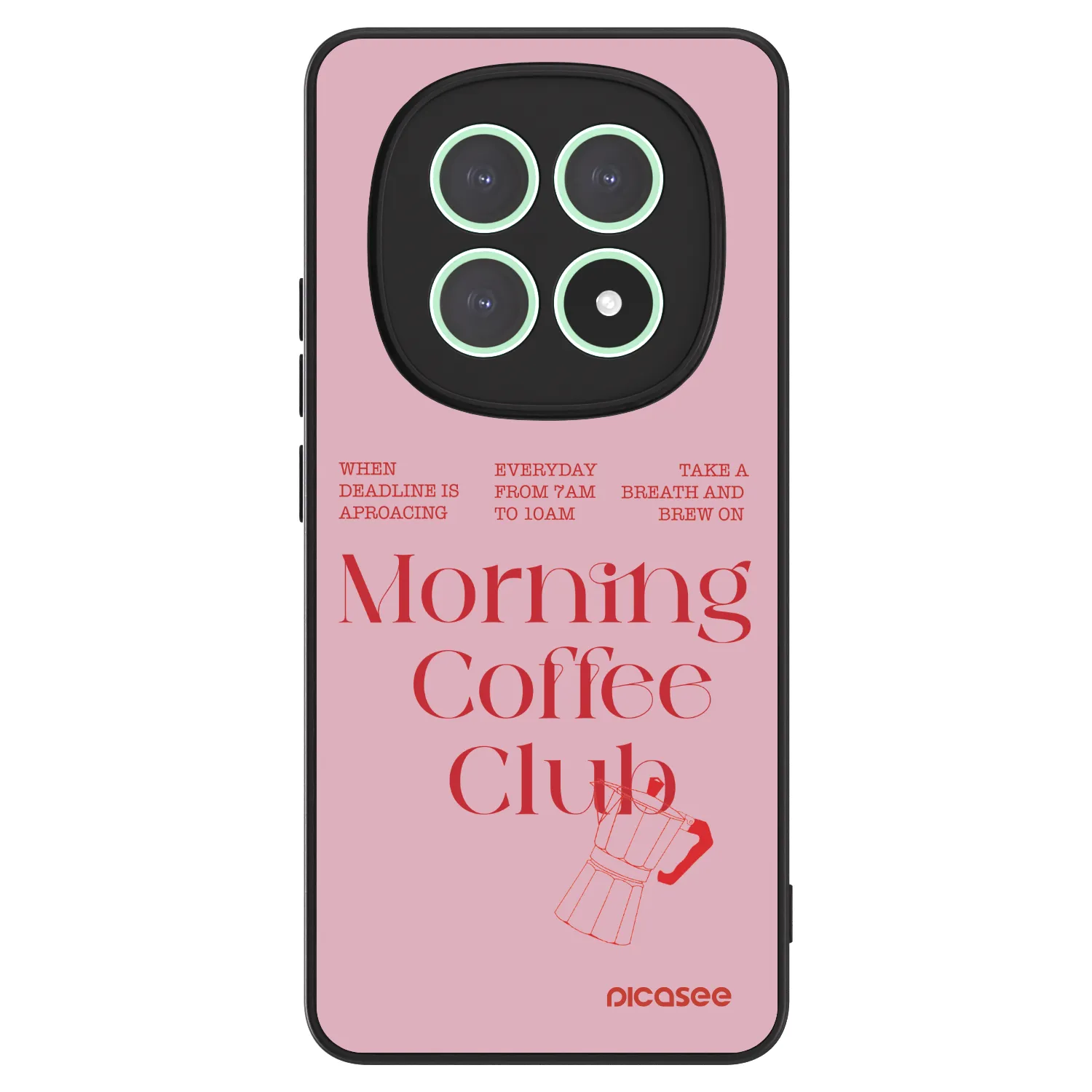 Picasee ULTIMATE CASE pentru Xiaomi Redmi Note 15 4G - Morning
