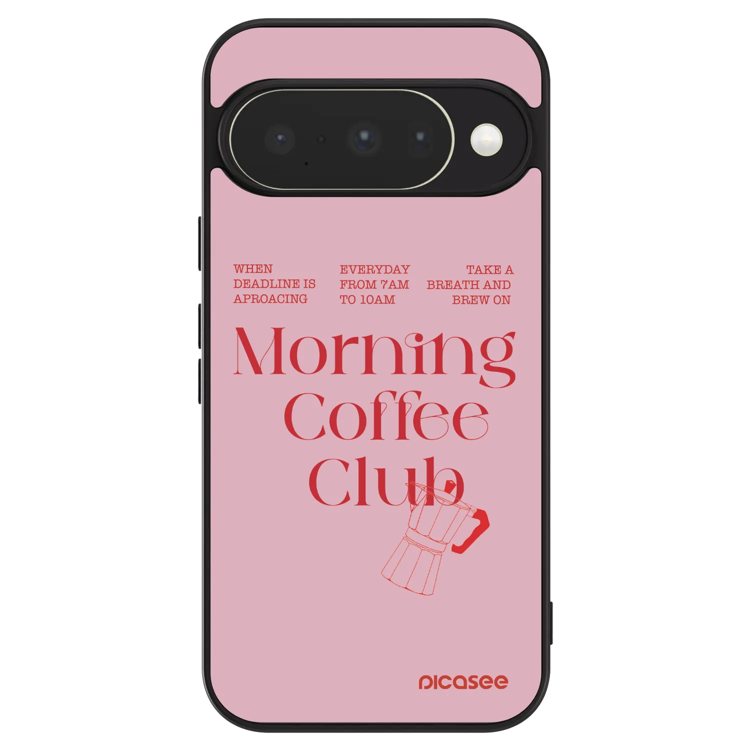 Picasee ULTIMATE CASE pentru Google Pixel 10 - Morning