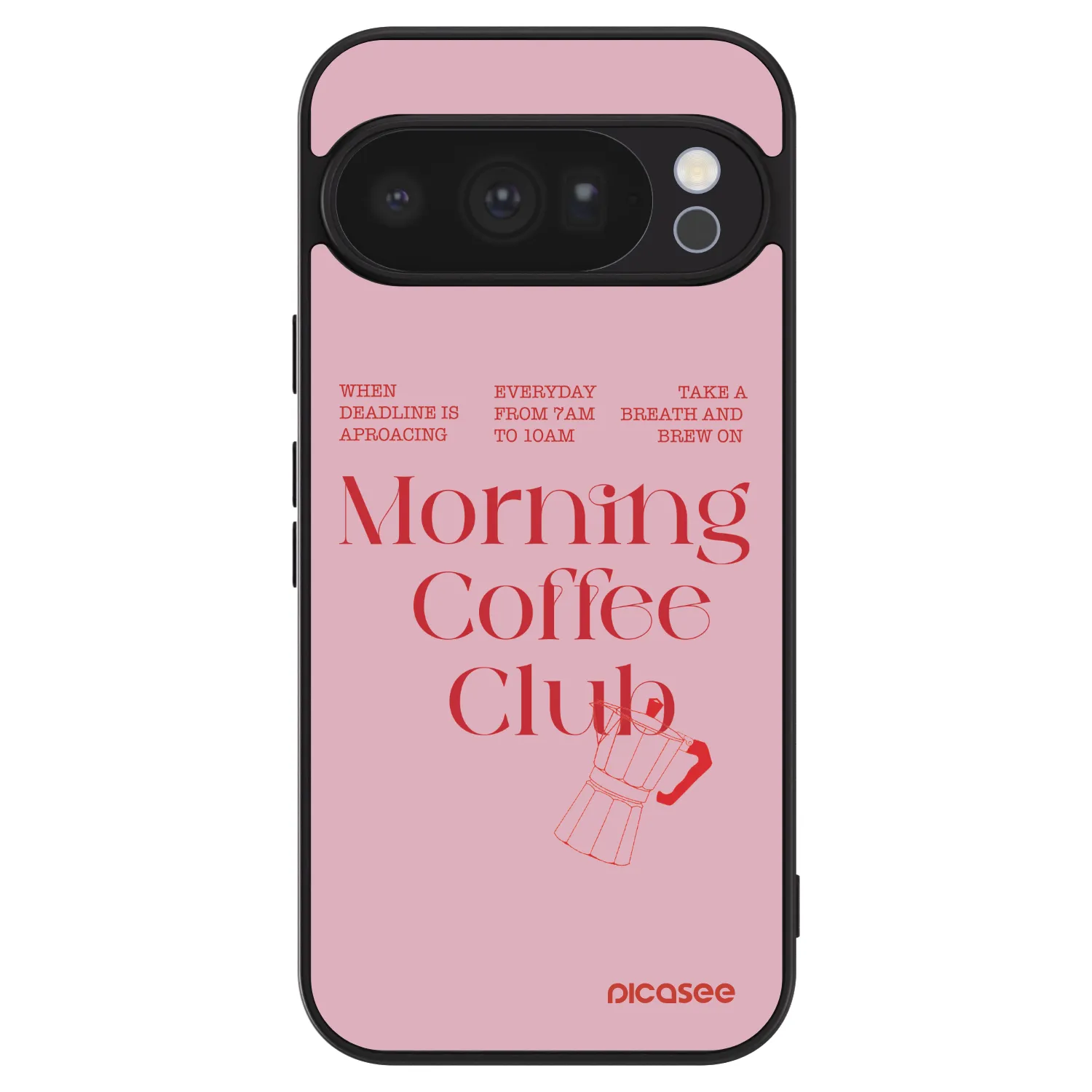 Picasee ULTIMATE CASE pentru Google Pixel 10 Pro - Morning