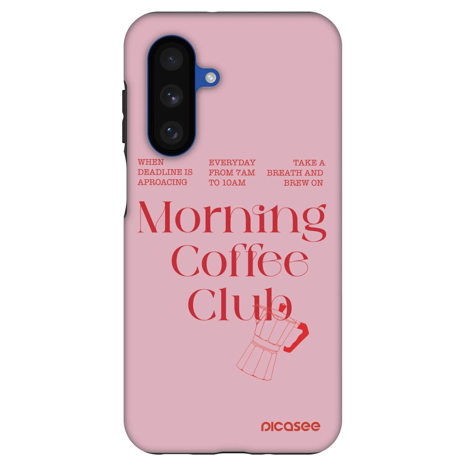 Picasee Fashion Case pentru Samsung Galaxy A17 5G - Morning