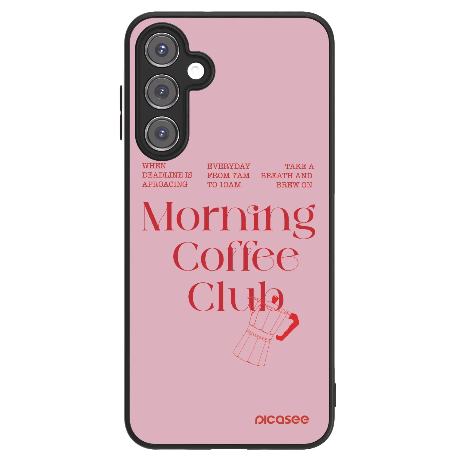 Picasee ULTIMATE CASE pentru Samsung Galaxy A16 4G - Morning
