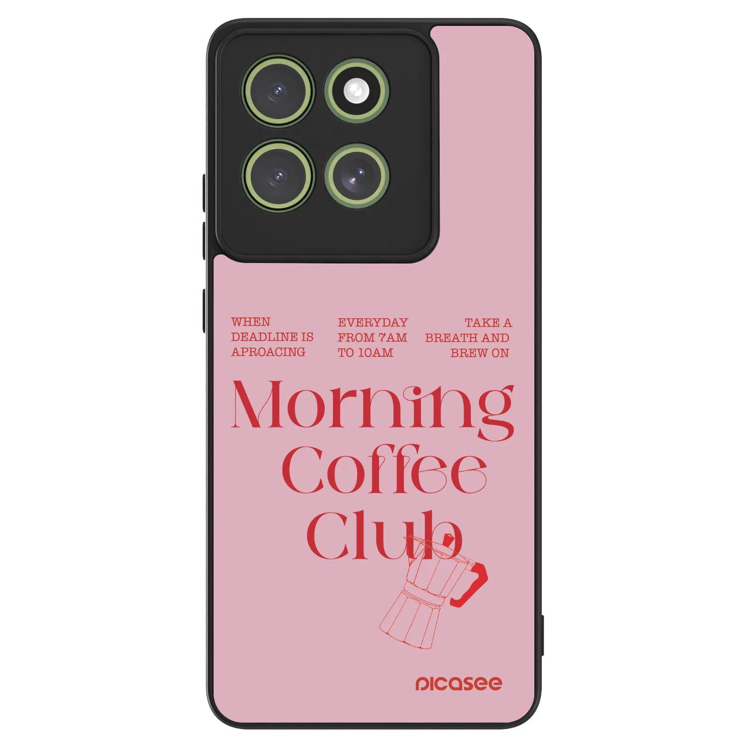 Picasee ULTIMATE CASE pentru Motorola Moto G86 Power 5G - Morning