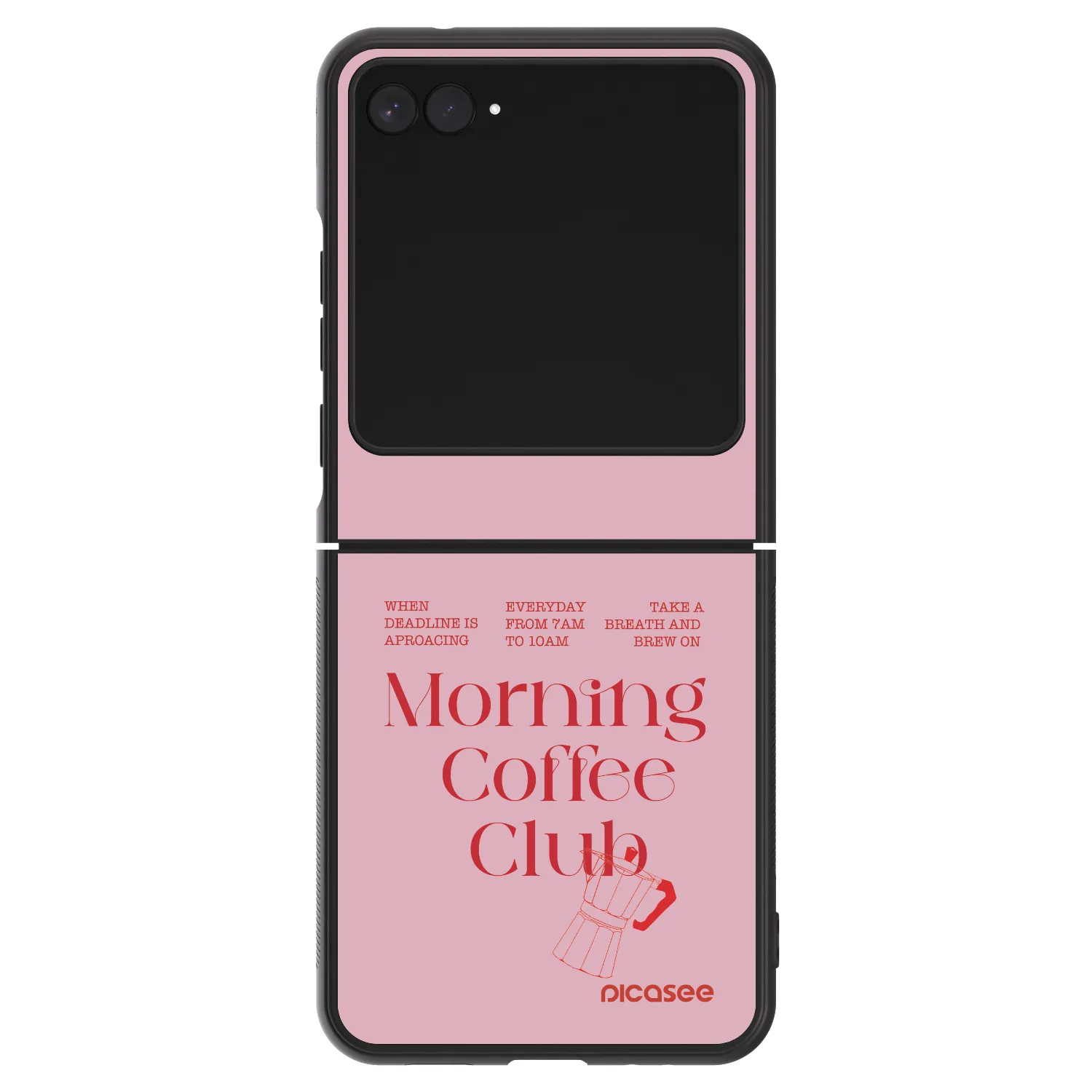 Picasee ULTIMATE CASE pentru Motorola Razr 60 - Morning