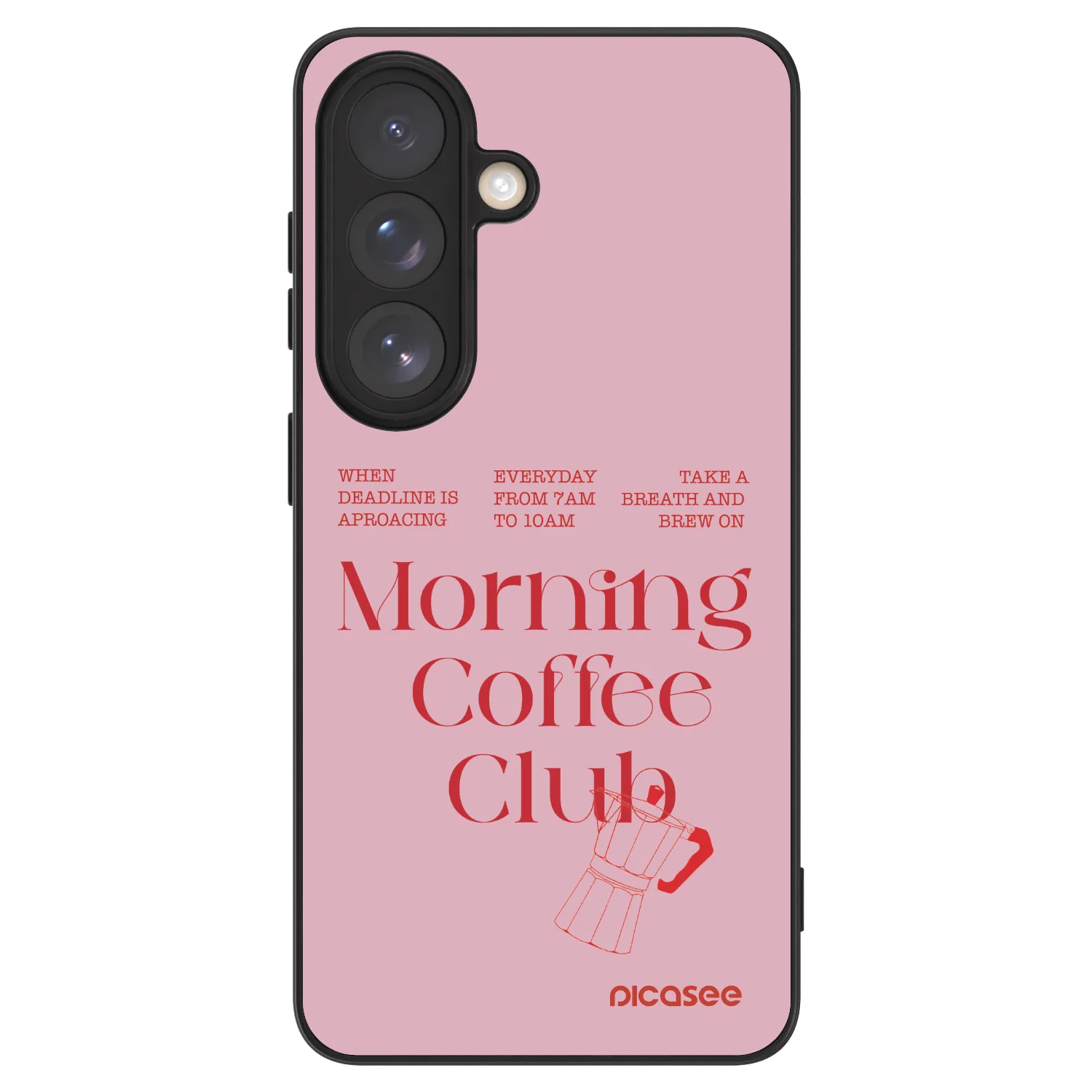 Picasee ULTIMATE CASE pentru Samsung Galaxy S26 - Morning