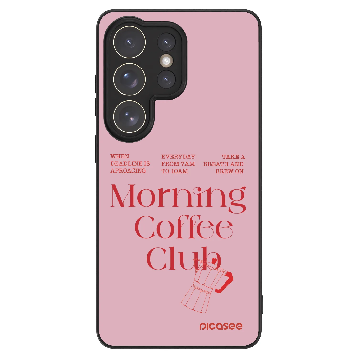 Picasee ULTIMATE CASE pentru Samsung Galaxy S26 Ultra - Morning