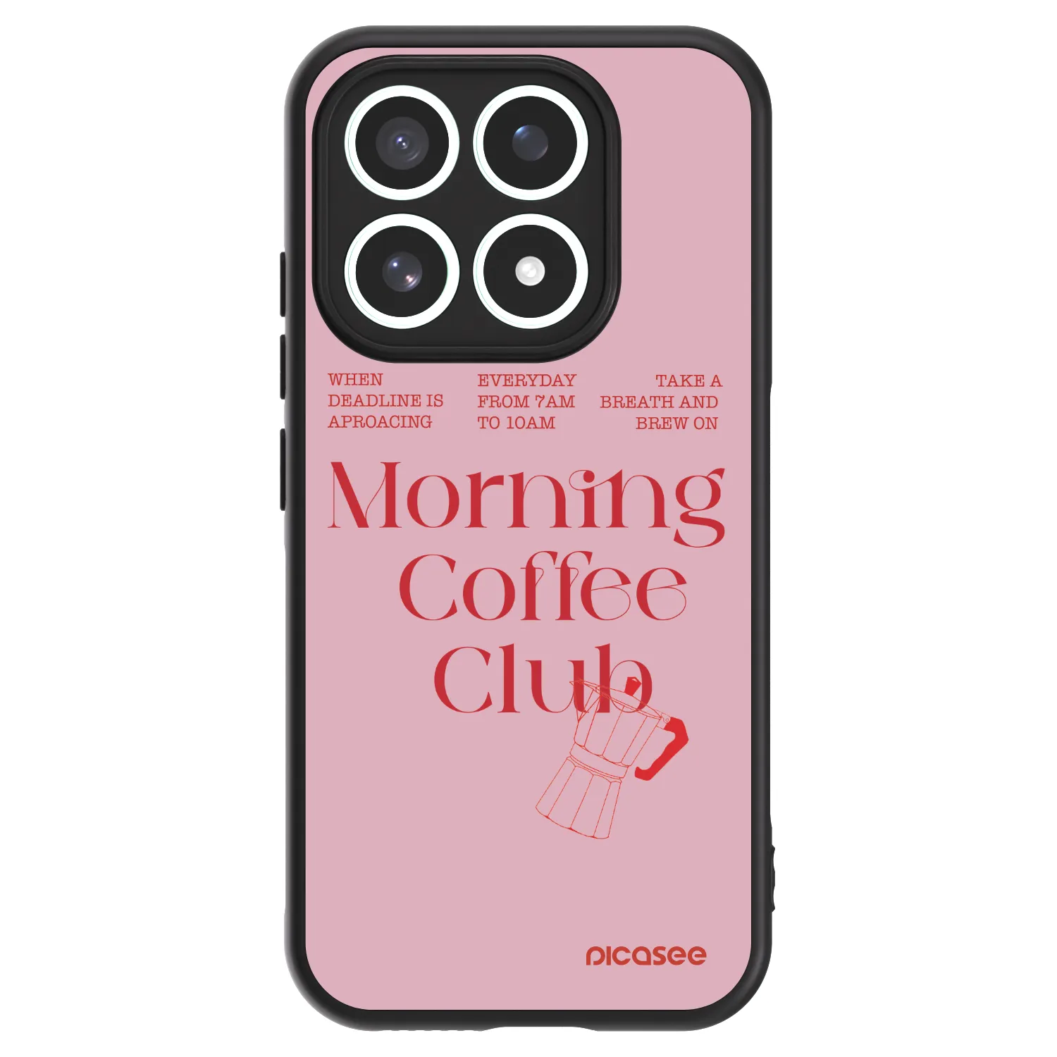 Picasee ULTIMATE CASE pentru Xiaomi 17 - Morning