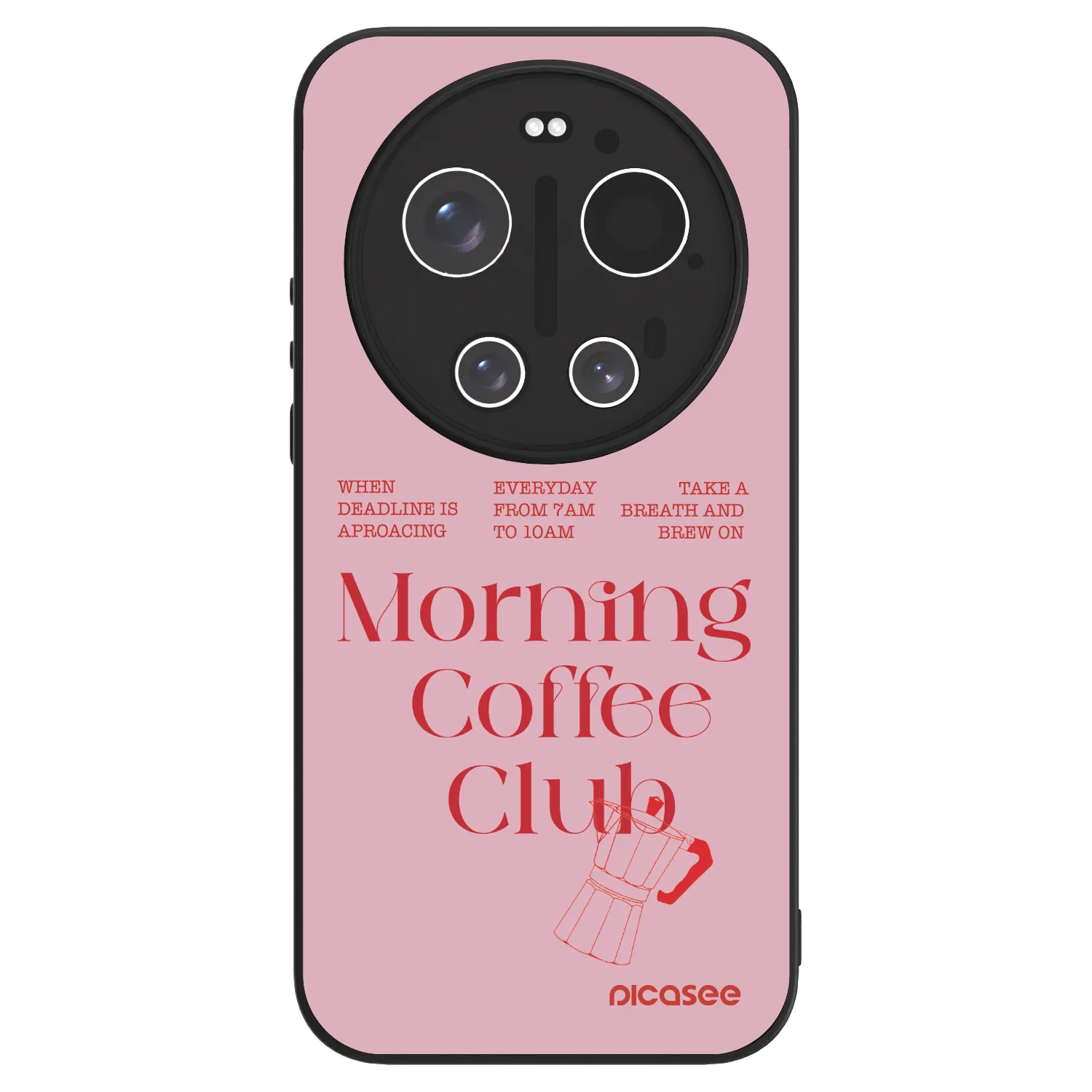 Picasee ULTIMATE CASE pentru Xiaomi 17 Ultra - Morning