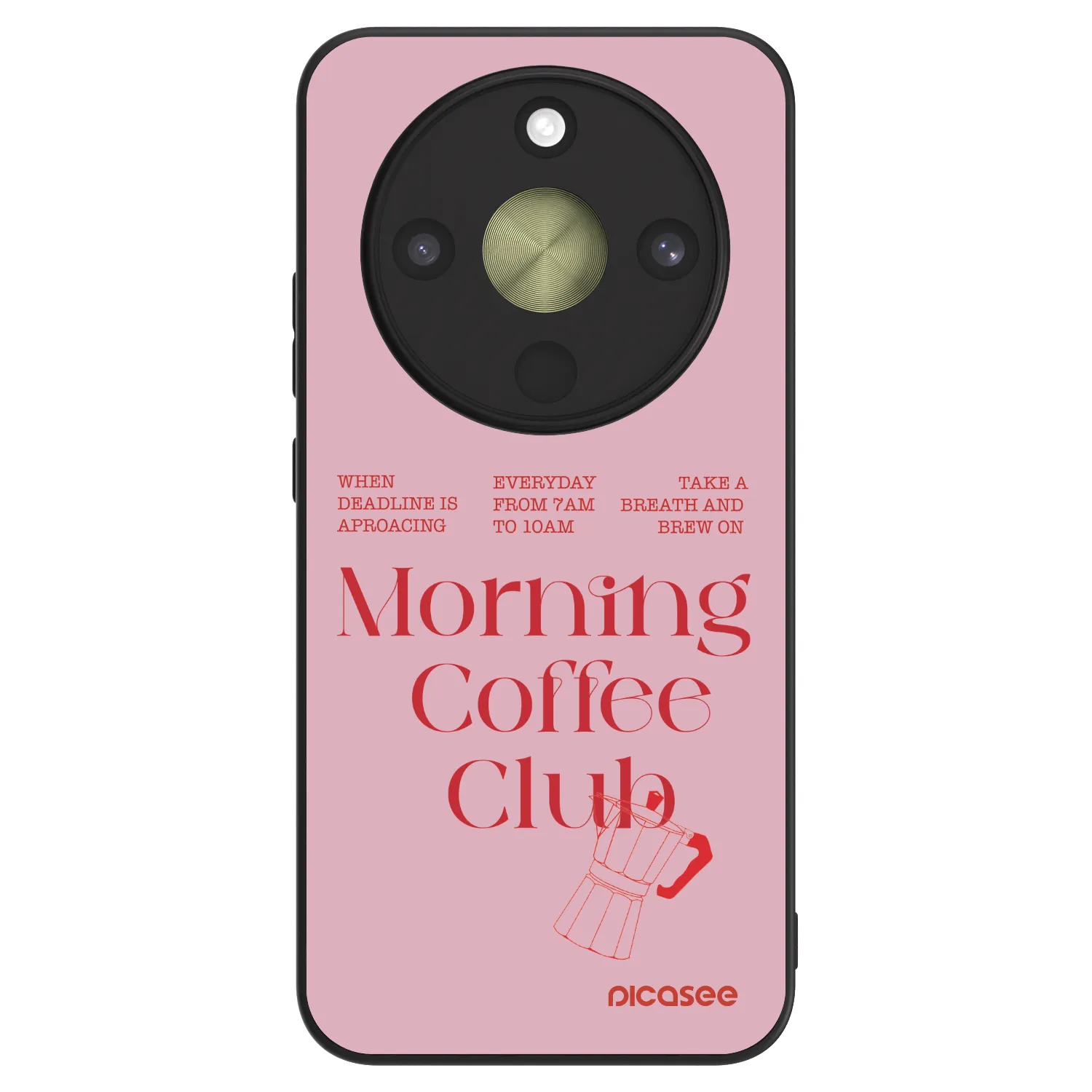 Picasee ULTIMATE CASE pentru Honor Magic8 Lite 5G - Morning