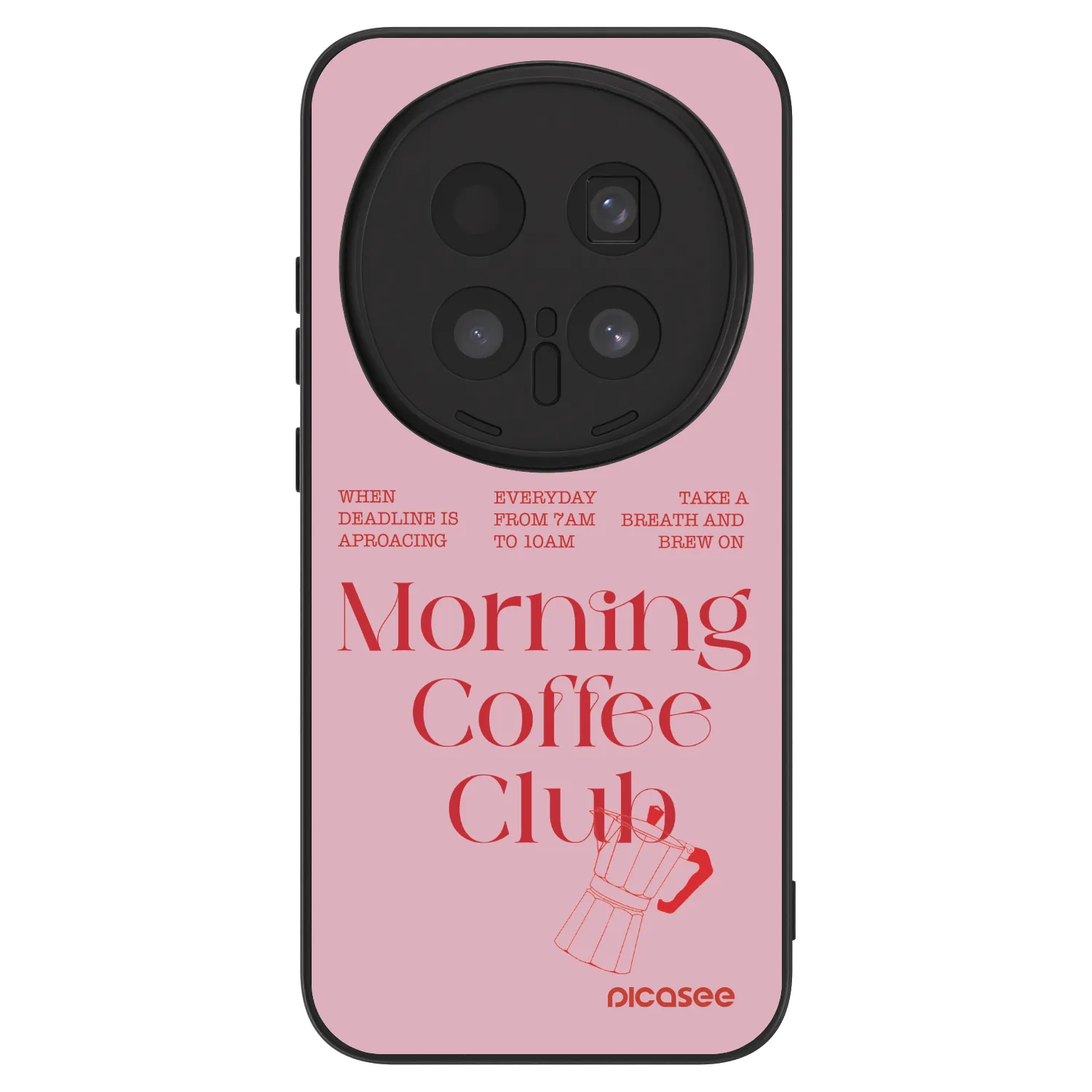 Picasee ULTIMATE CASE pentru Honor Magic8 Pro 5G - Morning
