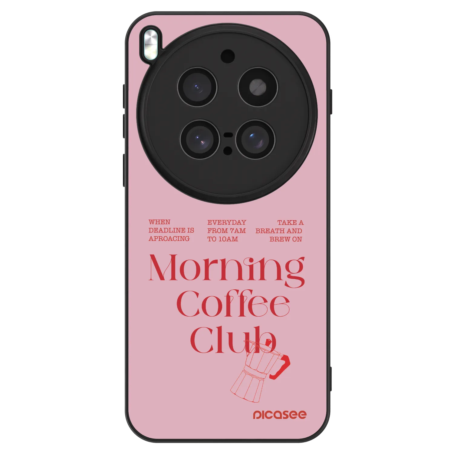 Picasee ULTIMATE CASE pentru Vivo X300 Pro - Morning
