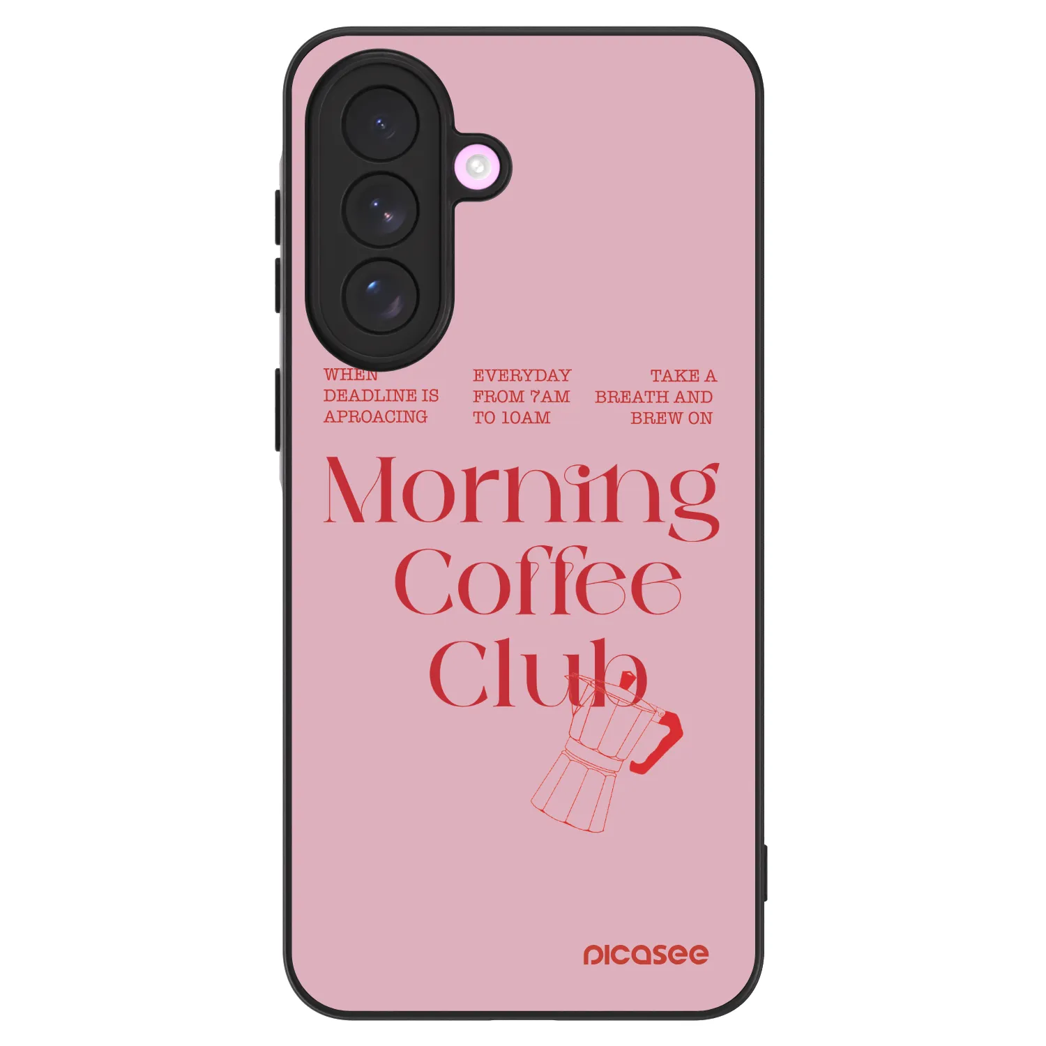 Picasee ULTIMATE CASE pentru Samsung Galaxy A57 5G - Morning