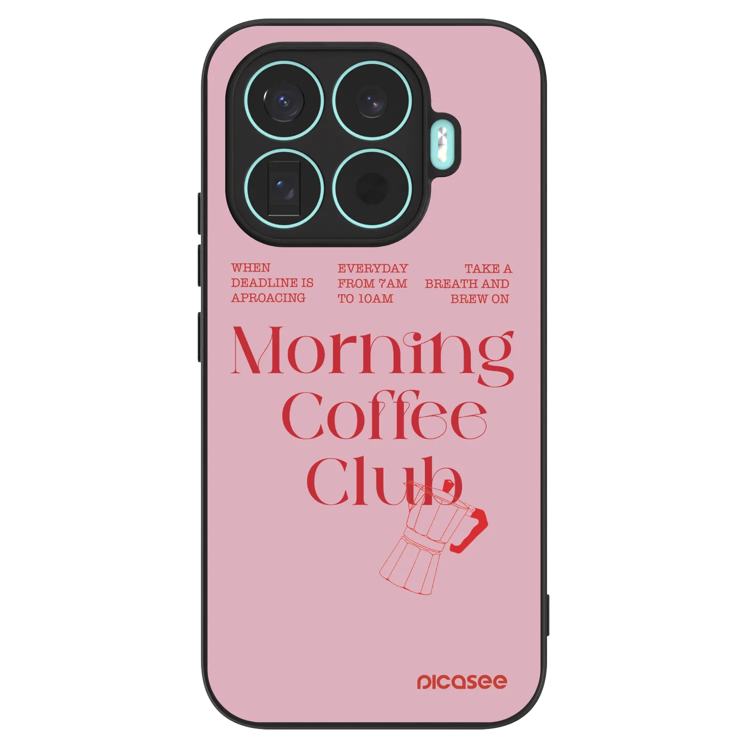 Picasee ULTIMATE CASE pentru Xiaomi 17T - Morning