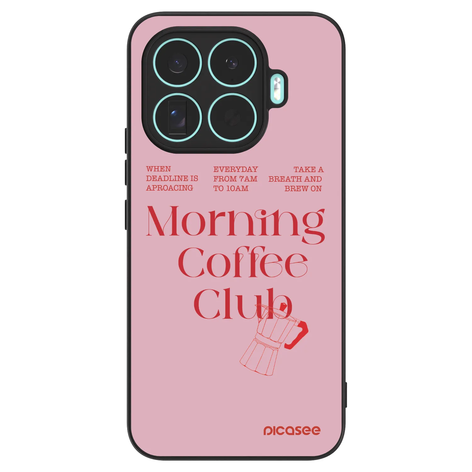Picasee ULTIMATE CASE pentru Xiaomi 17T Pro - Morning