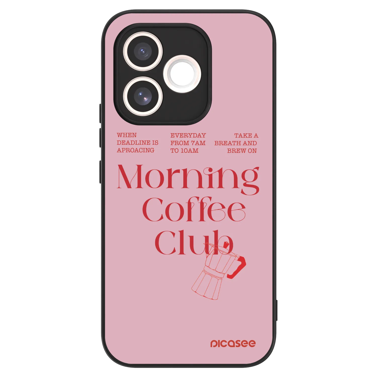 Picasee ULTIMATE CASE pentru Honor 600 Lite - Morning