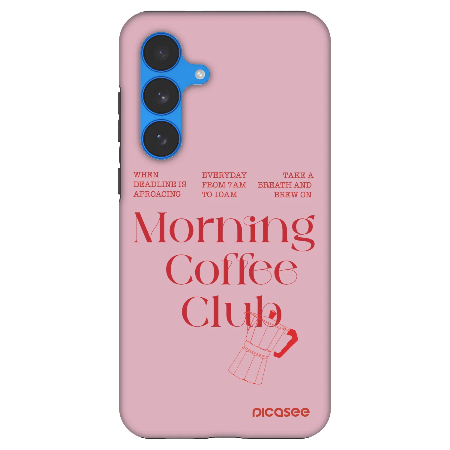 Picasee Fashion Case pentru Samsung Galaxy S25 FE 5G - Morning
