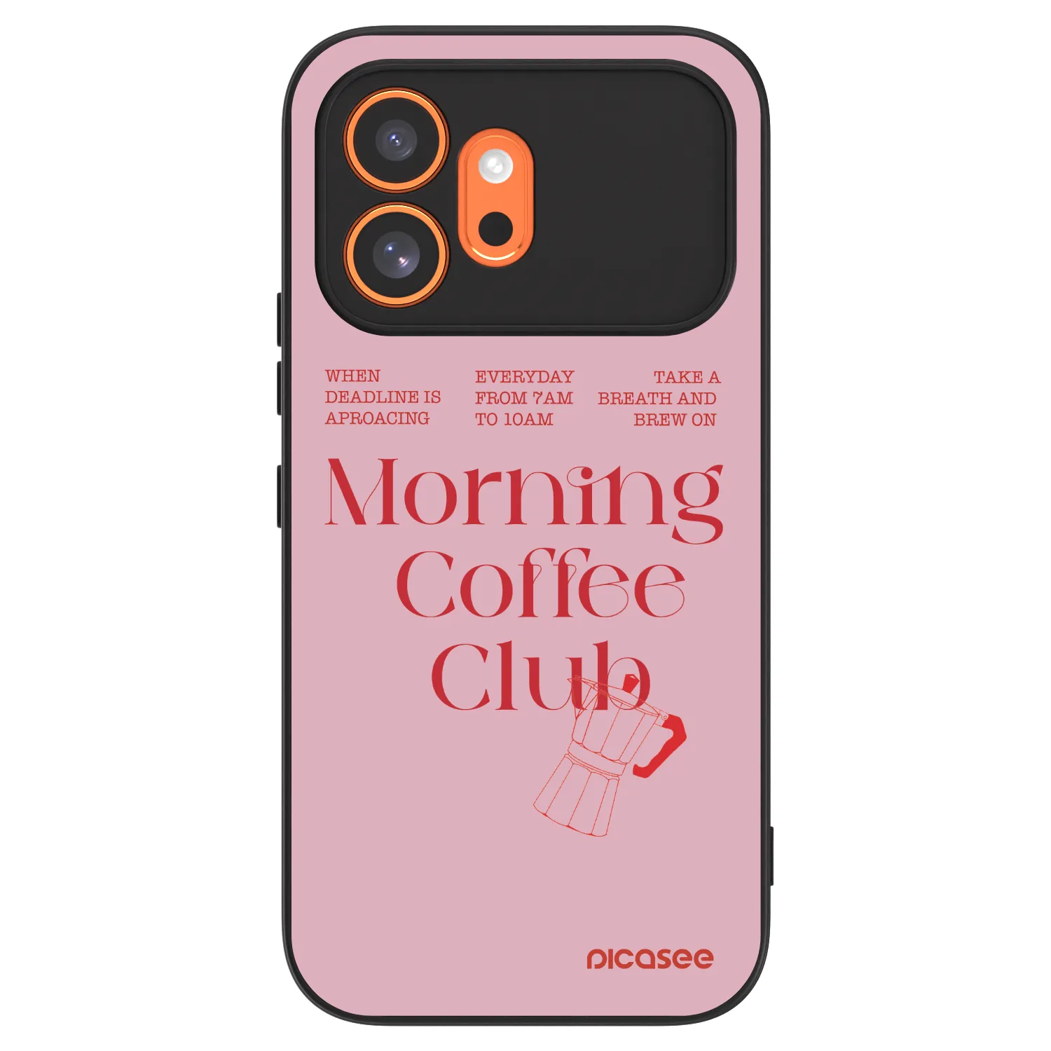 Picasee ULTIMATE CASE pentru Honor 600 - Morning
