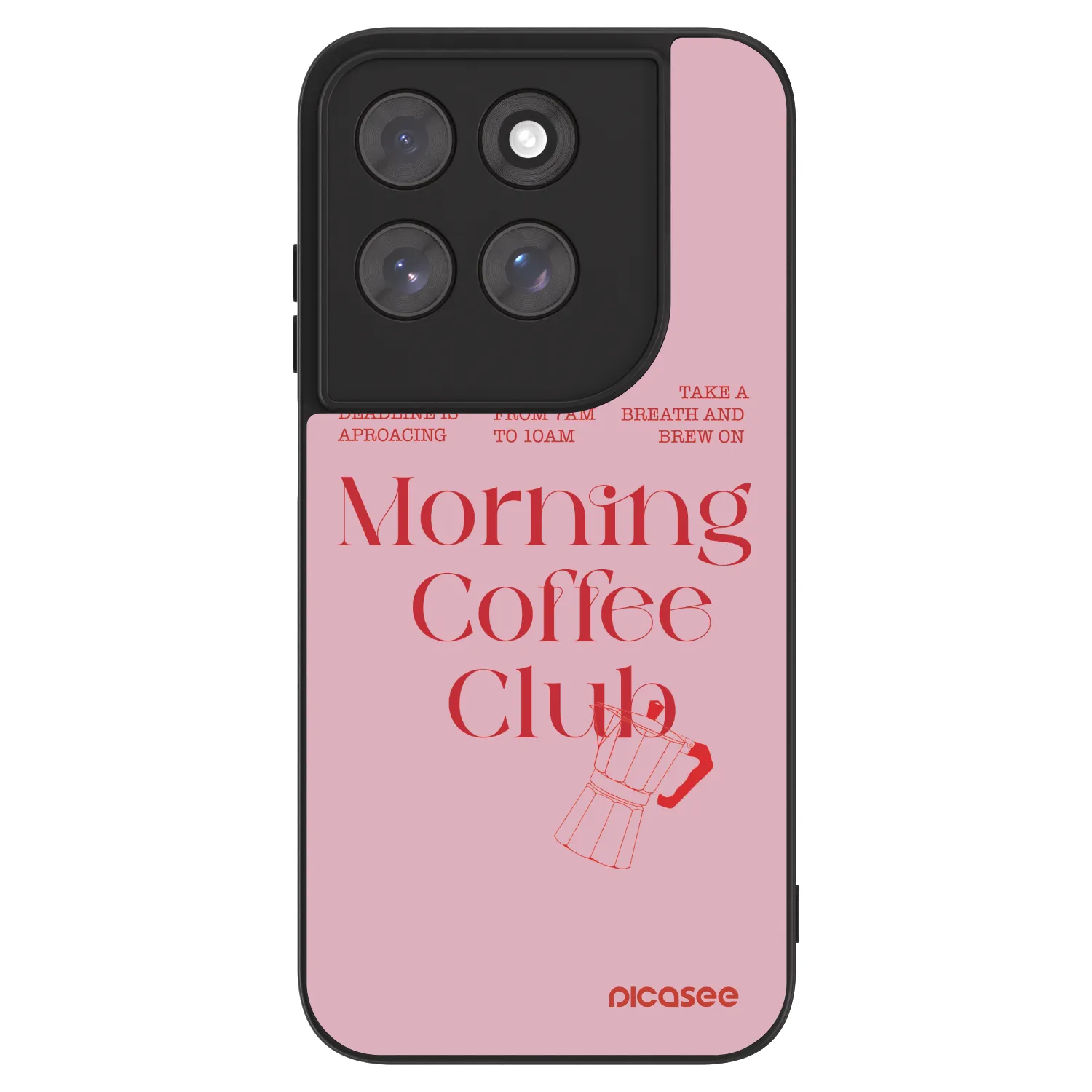 Picasee ULTIMATE CASE pentru Motorola Moto G77 - Morning