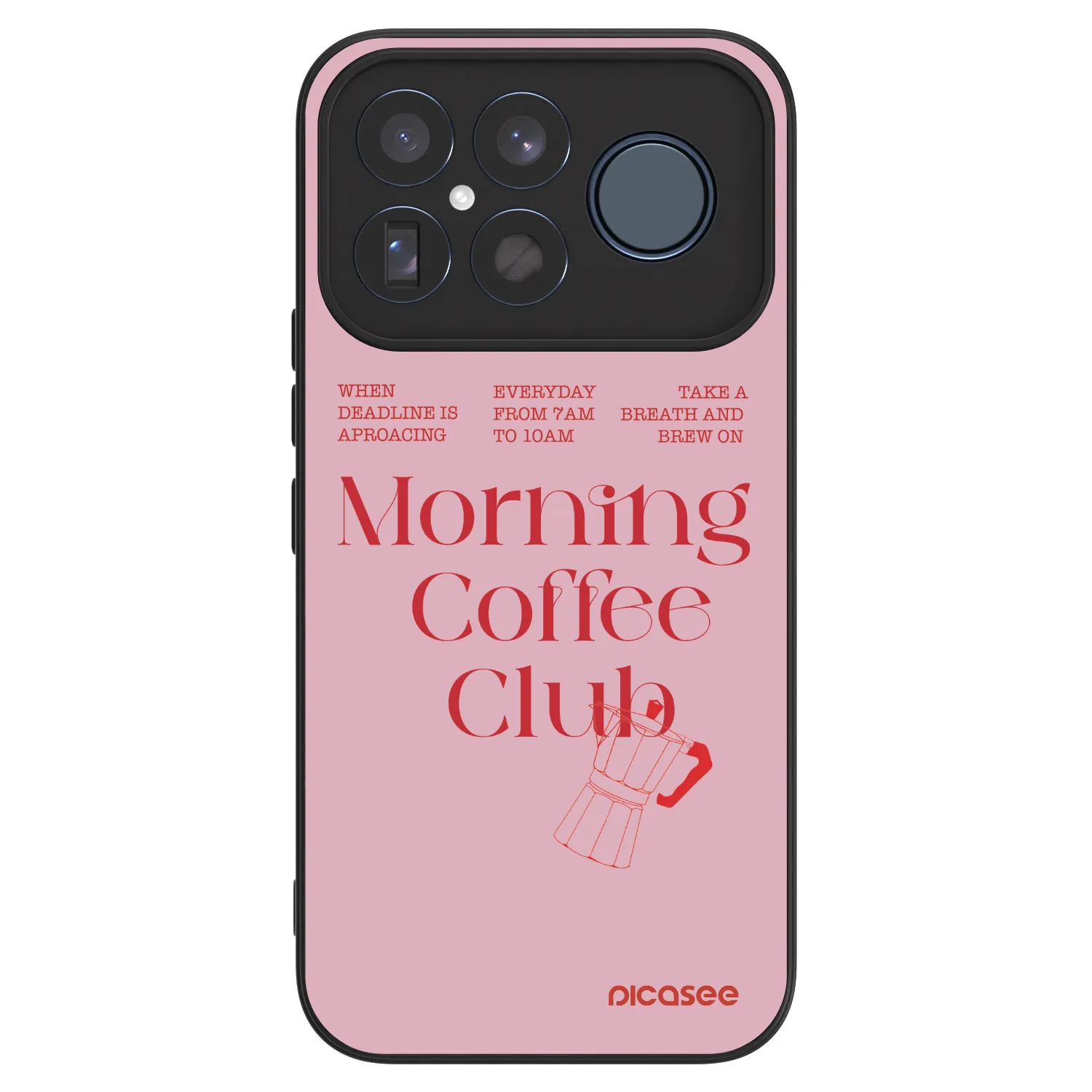 Picasee ULTIMATE CASE pentru Xiaomi Poco F8 Ultra - Morning