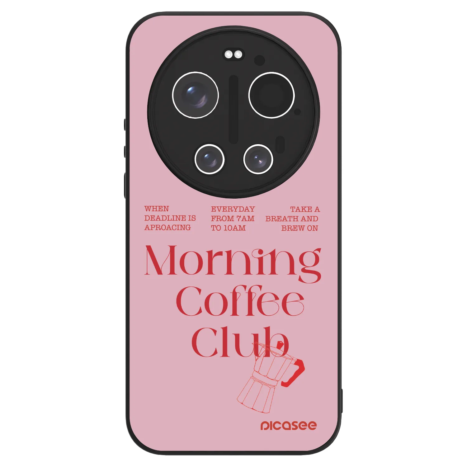 Picasee ULTIMATE CASE PowerShare pentru Xiaomi 17 Ultra - Morning