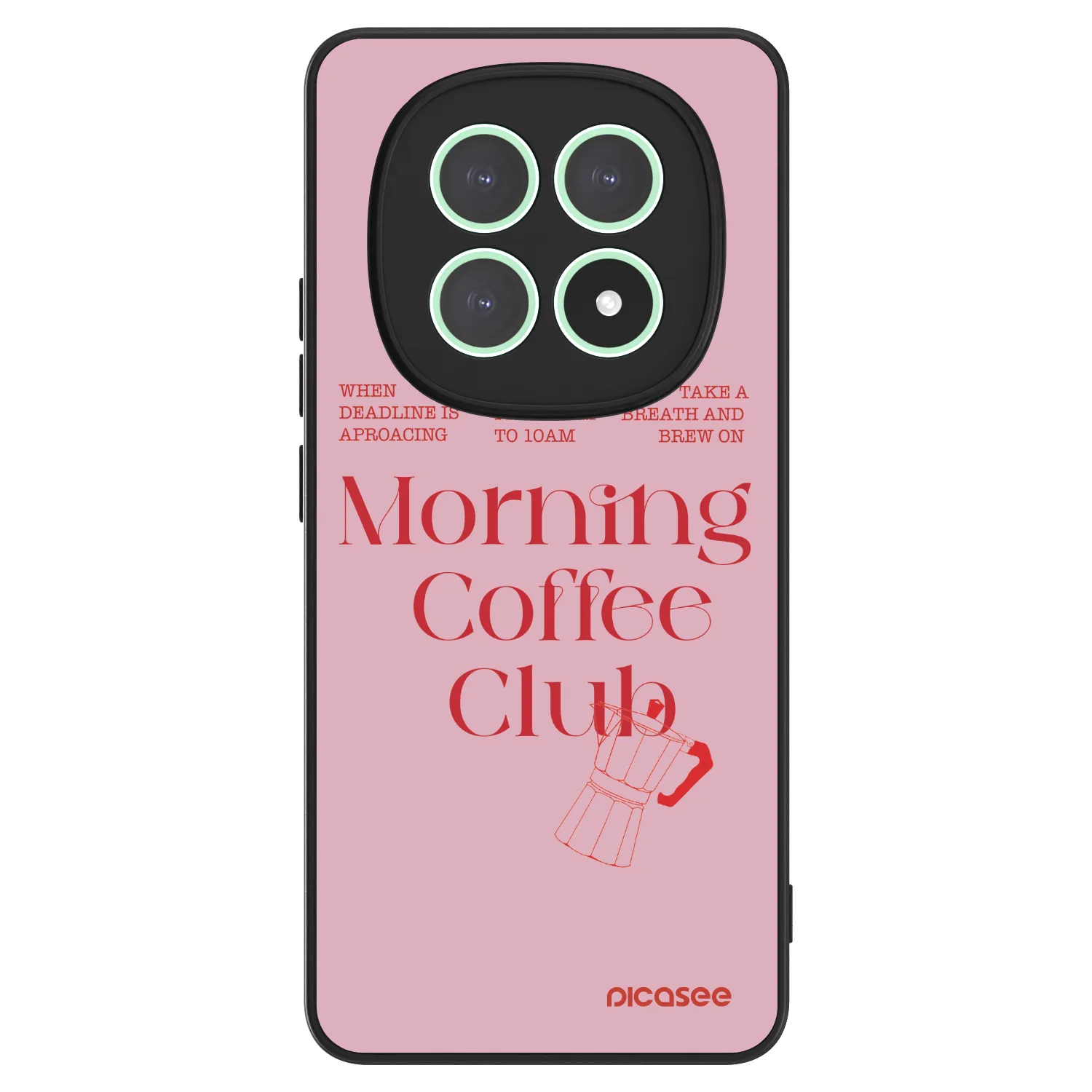 Picasee ULTIMATE CASE pentru Xiaomi Redmi Note 15 5G - Morning