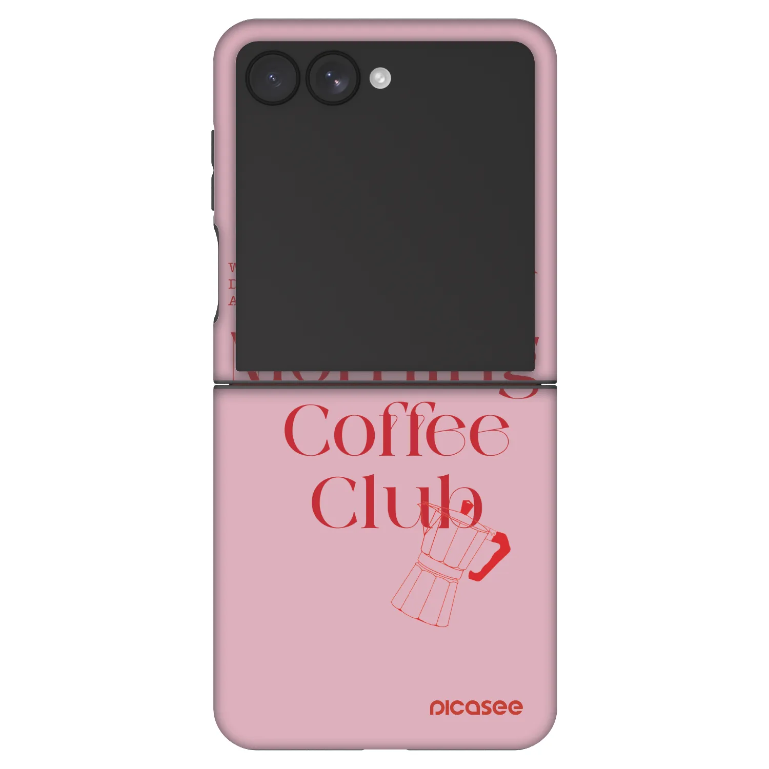 Picasee Fashion Case pentru Samsung Galaxy Z Flip7 5G - Morning