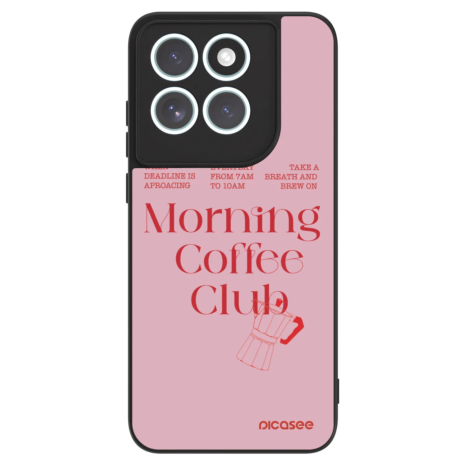Picasee ULTIMATE CASE pentru Motorola Edge 70 Fusion - Morning
