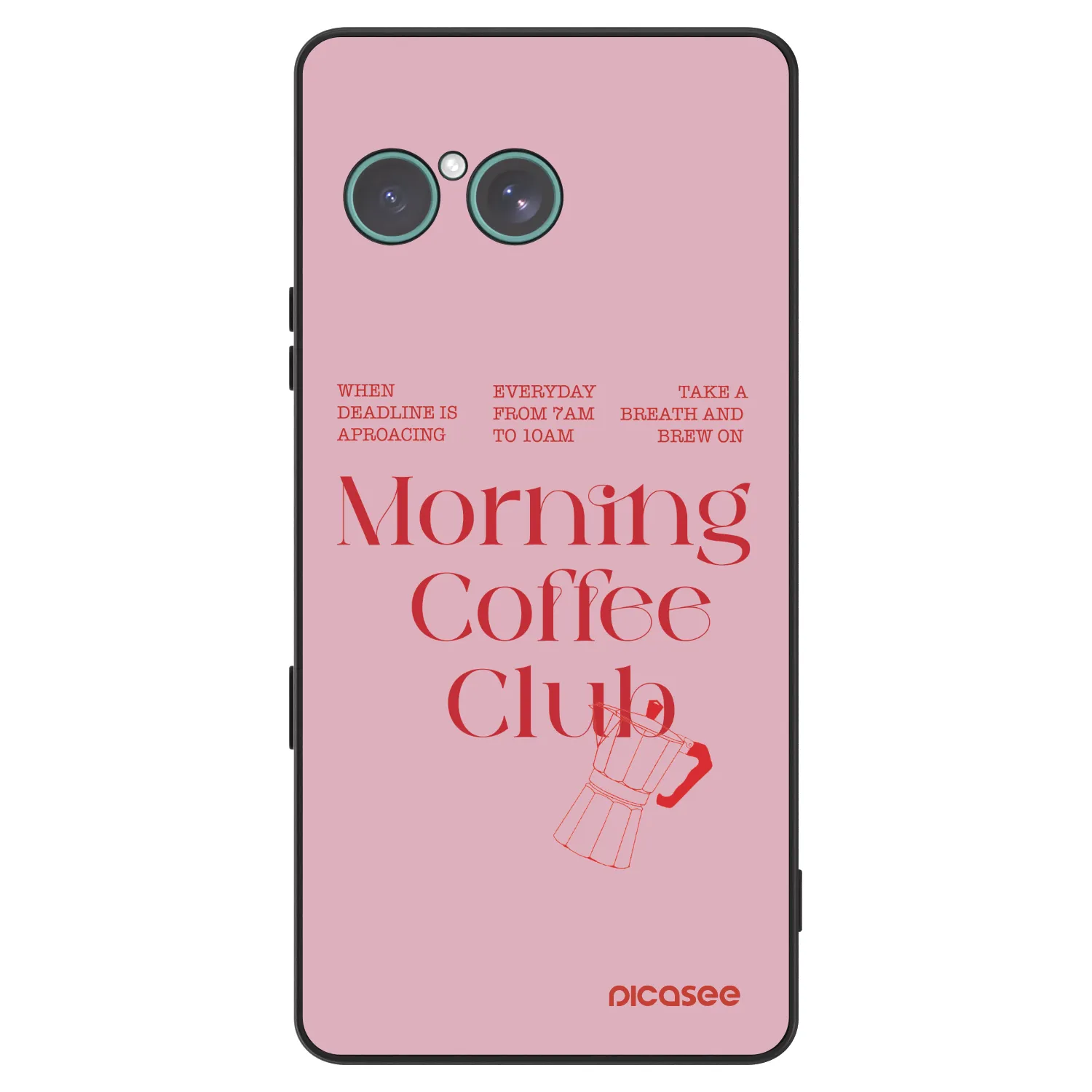Picasee ULTIMATE CASE pentru Sony Xperia 10 VII - Morning