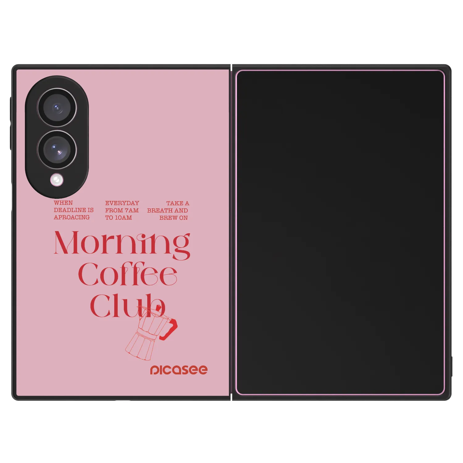 Picasee ULTIMATE CASE pentru Samsung Galaxy Z Fold8 5G - Morning