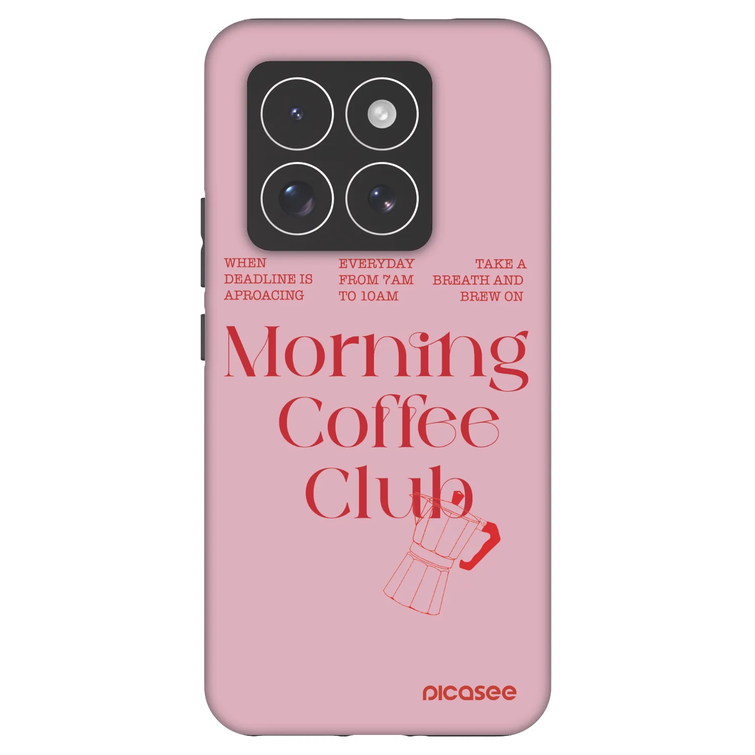 Picasee Fashion Case pentru Xiaomi 14 Pro - Morning