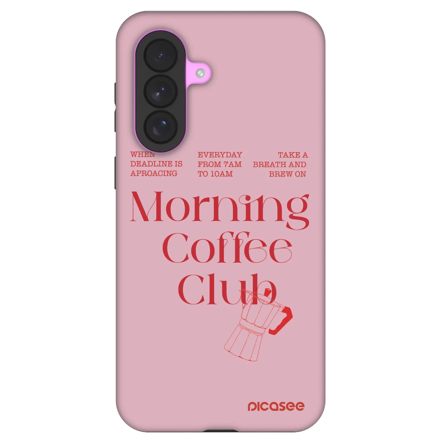 Picasee Fashion Case pentru Samsung Galaxy A37 - Morning