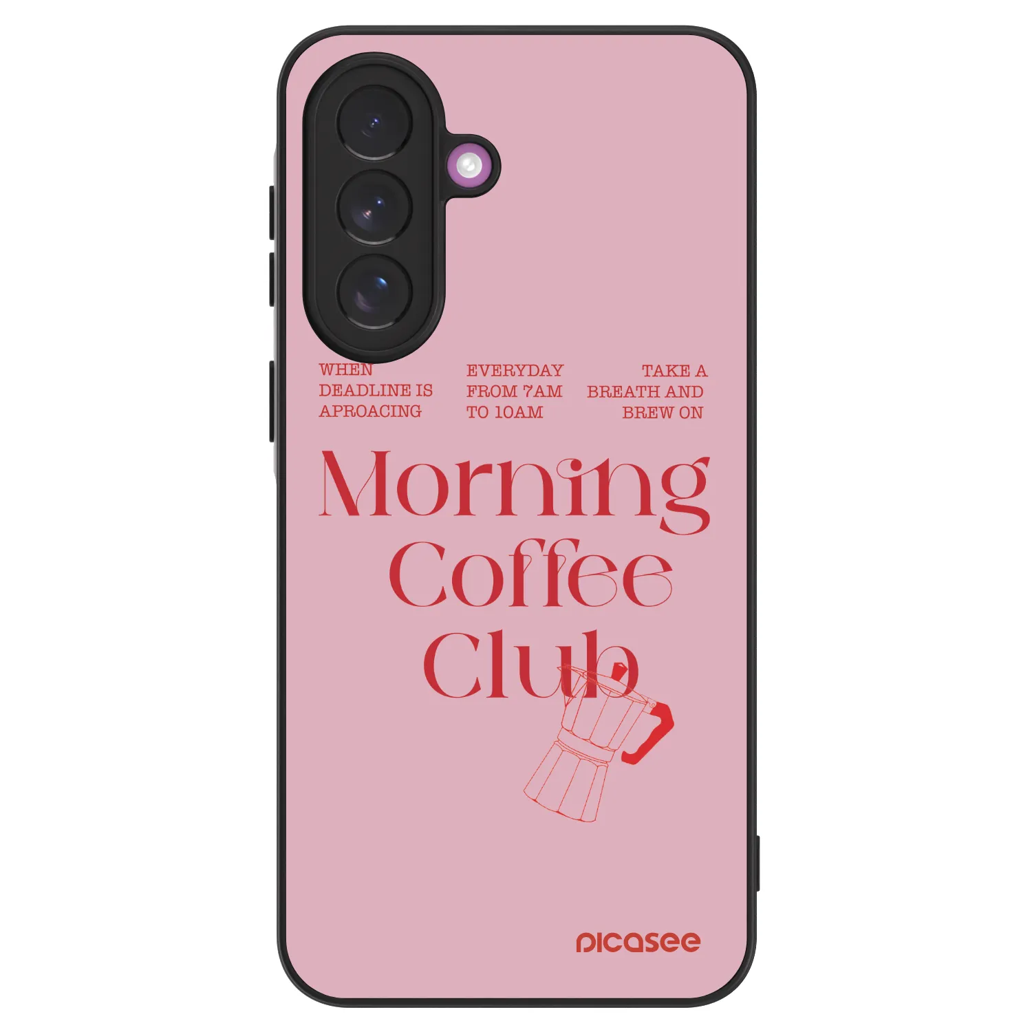 Picasee ULTIMATE CASE pentru Samsung Galaxy A37 - Morning