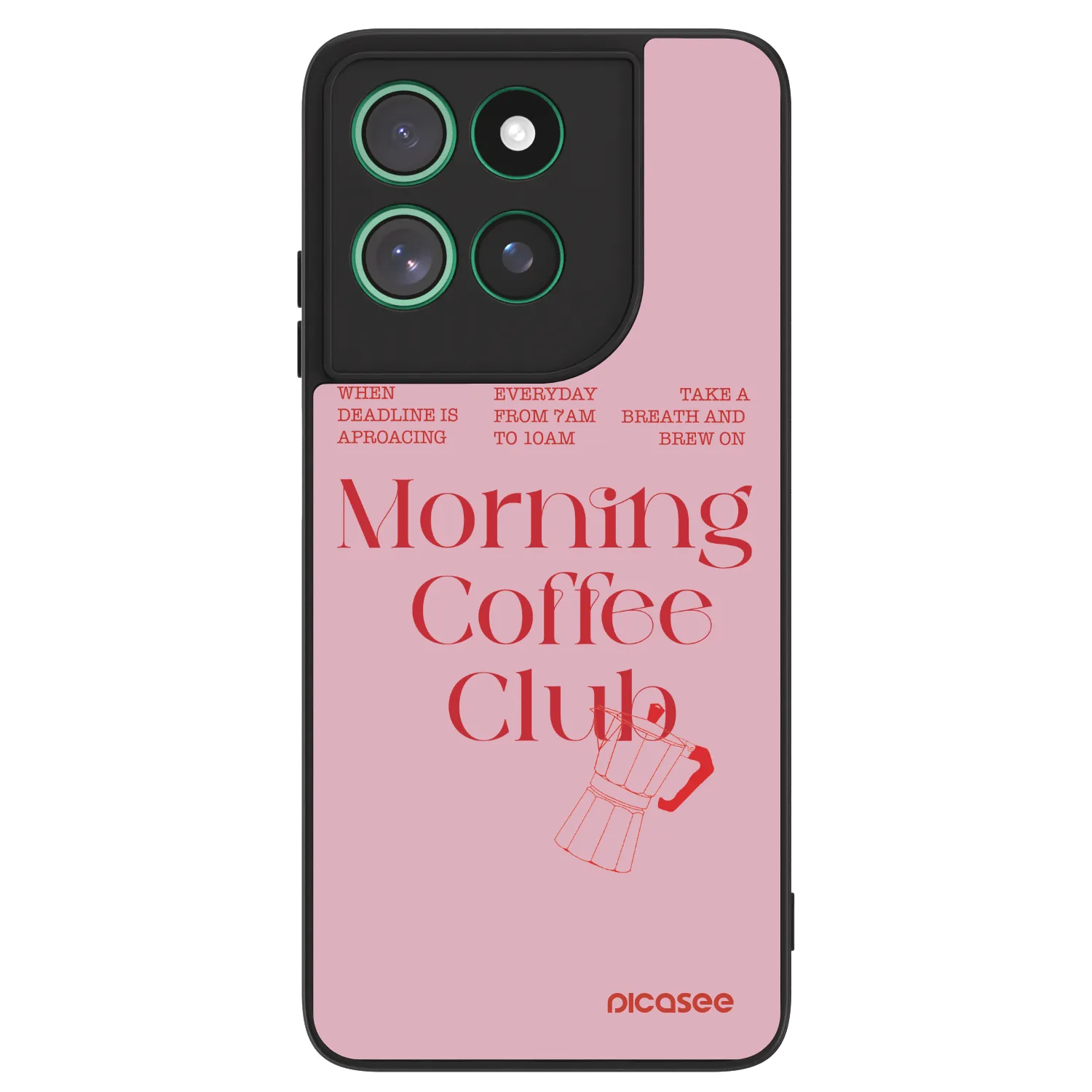 Picasee ULTIMATE CASE pentru Motorola Moto G57 Power - Morning