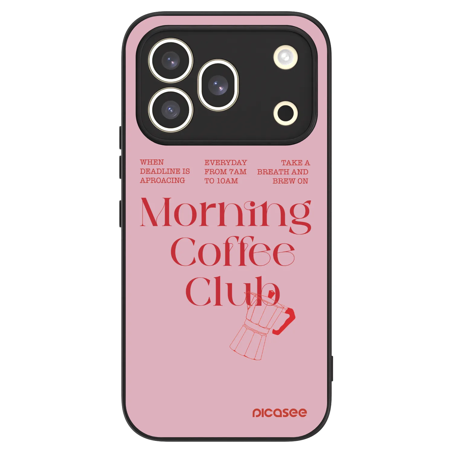 Picasee ULTIMATE CASE pentru Honor 600 Pro - Morning