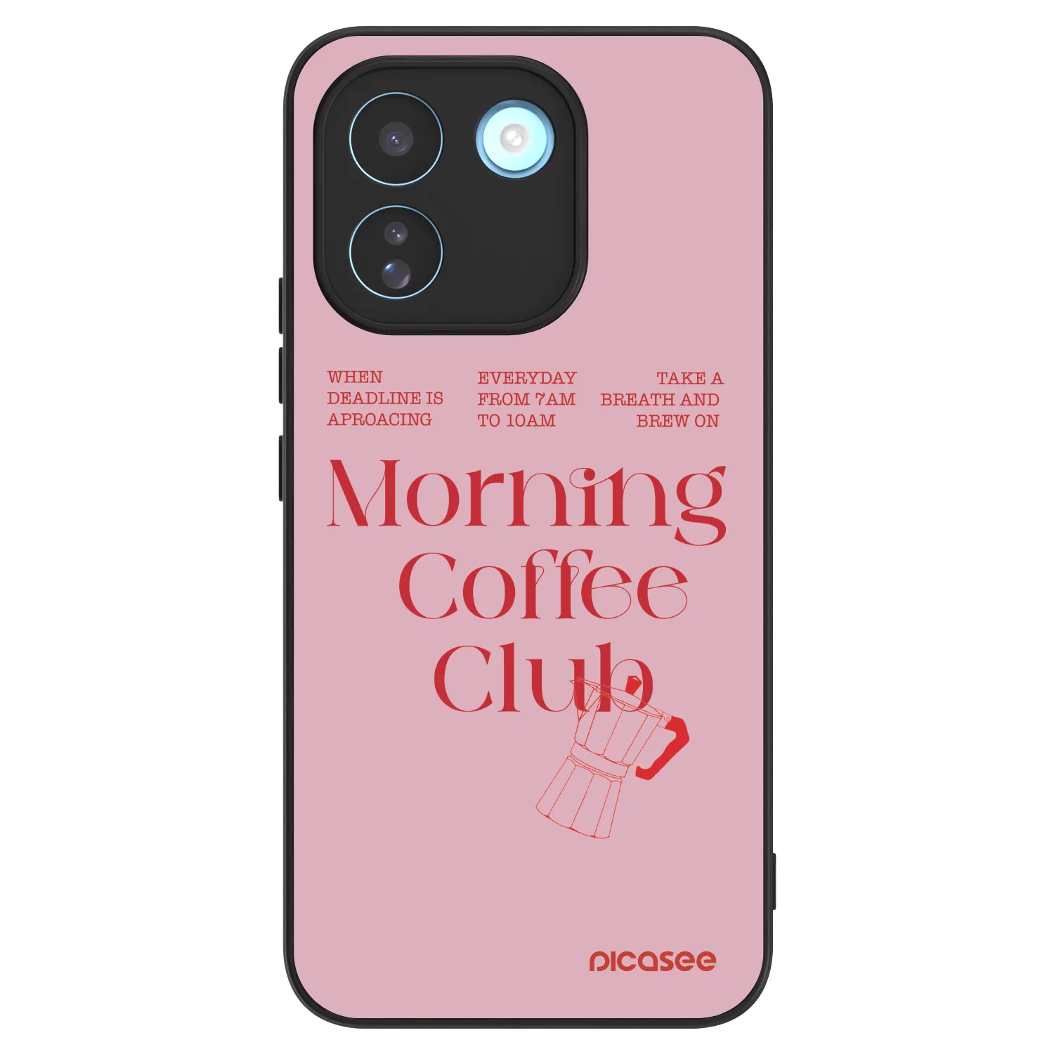 Picasee ULTIMATE CASE pentru Xiaomi Redmi Note 17 Pro MAX 5G - Morning