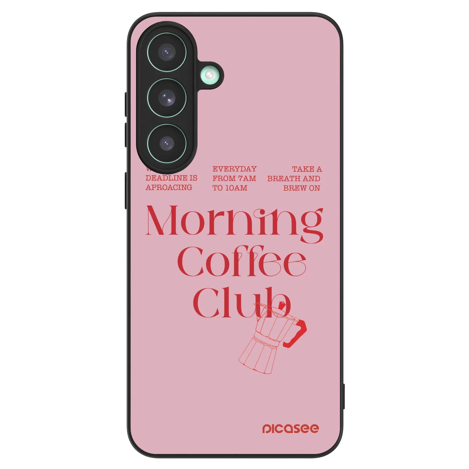Picasee ULTIMATE CASE PowerShare pentru Samsung Galaxy S26 FE - Morning