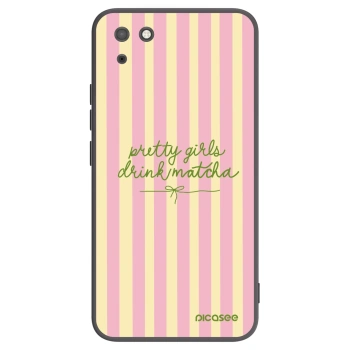 Husă pentru Huawei Y5P - Pretty matcha