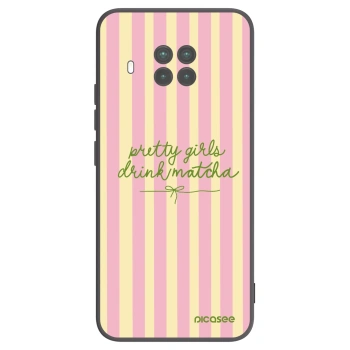 Picasee husă neagră din silicon pentru Xiaomi Mi 10T Lite - Pretty matcha