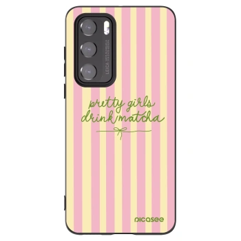 Husă pentru Huawei P40 - Pretty matcha