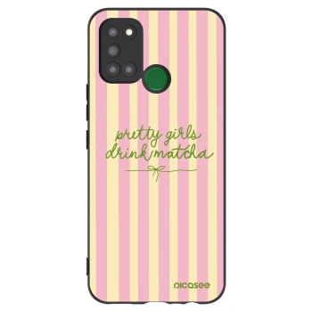 Husă pentru Realme 7i - Pretty matcha