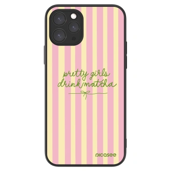 Picasee ULTIMATE CASE pentru Apple iPhone 11 Pro - Pretty matcha
