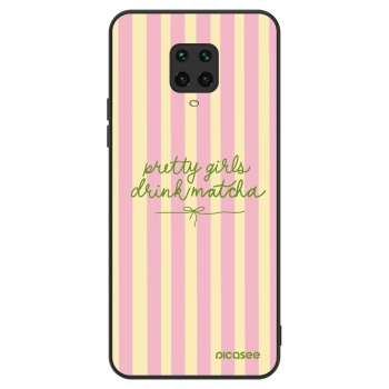 Husă pentru Xiaomi Redmi Note 9 Pro - Pretty matcha